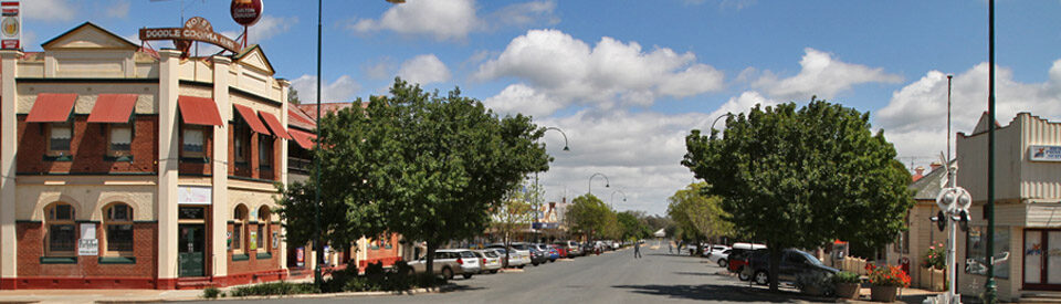 Welcome to Henty