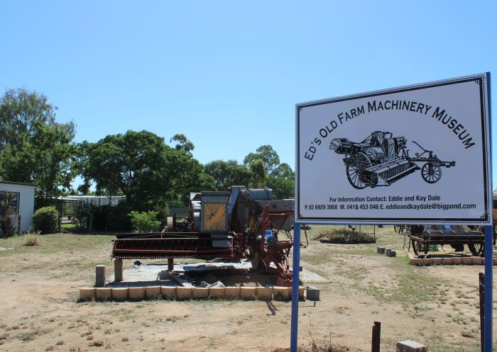 ATDW-Ed’s Old Farm Machinery Museum_0